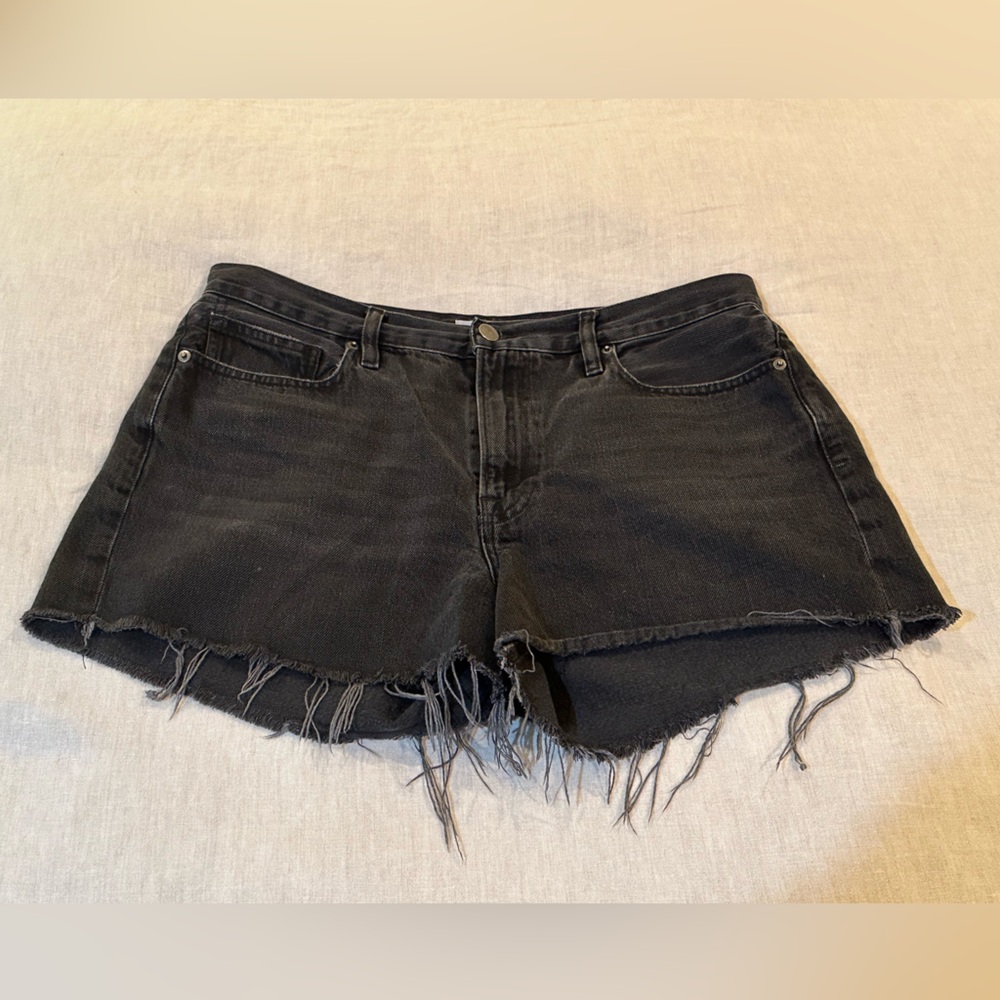 Frame Le Simone Short